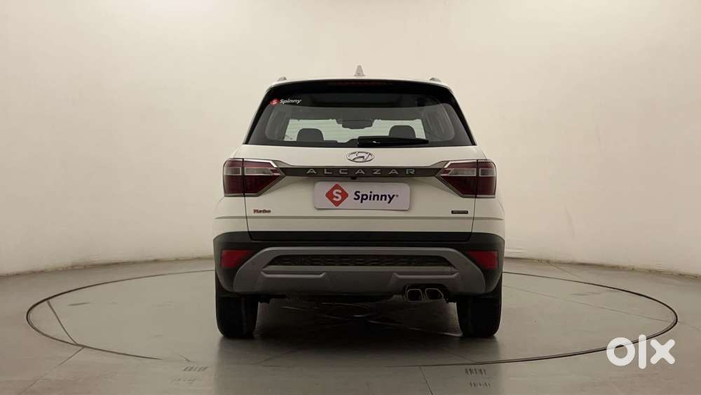 Hyundai Alcazar 1.5 Signature (o) Diesel At 7 Str, 2023, Petrol