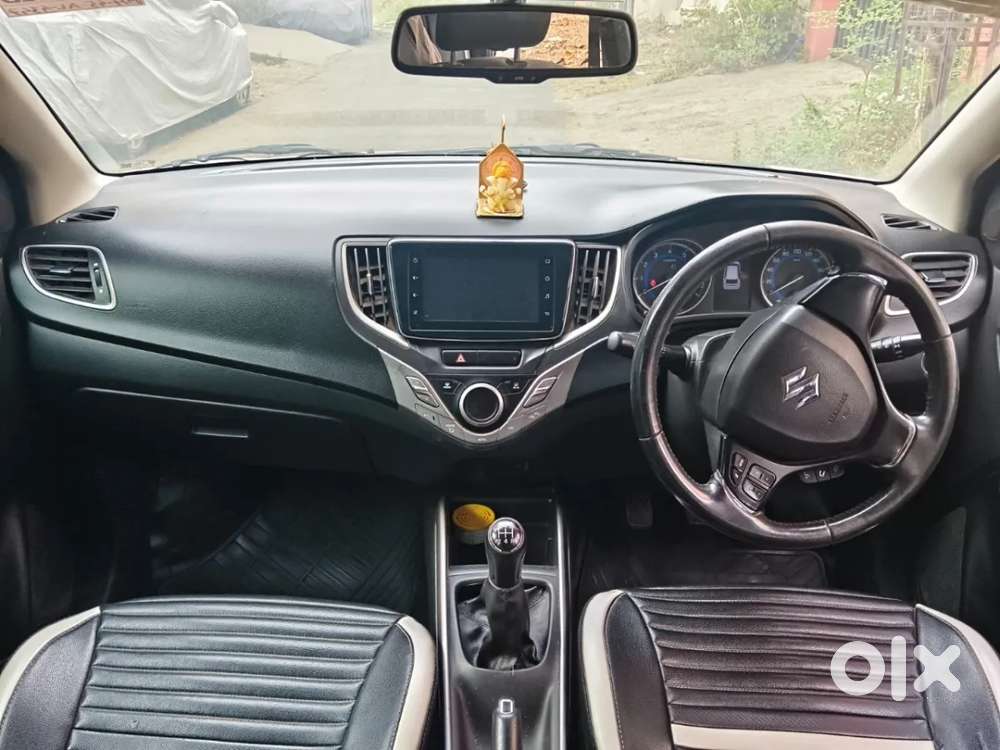 Maruti Suzuki Baleno Alpha, 2020, Petrol