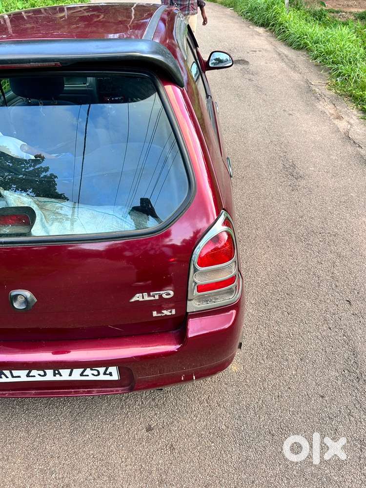 Reliable Maruti Alto 2010