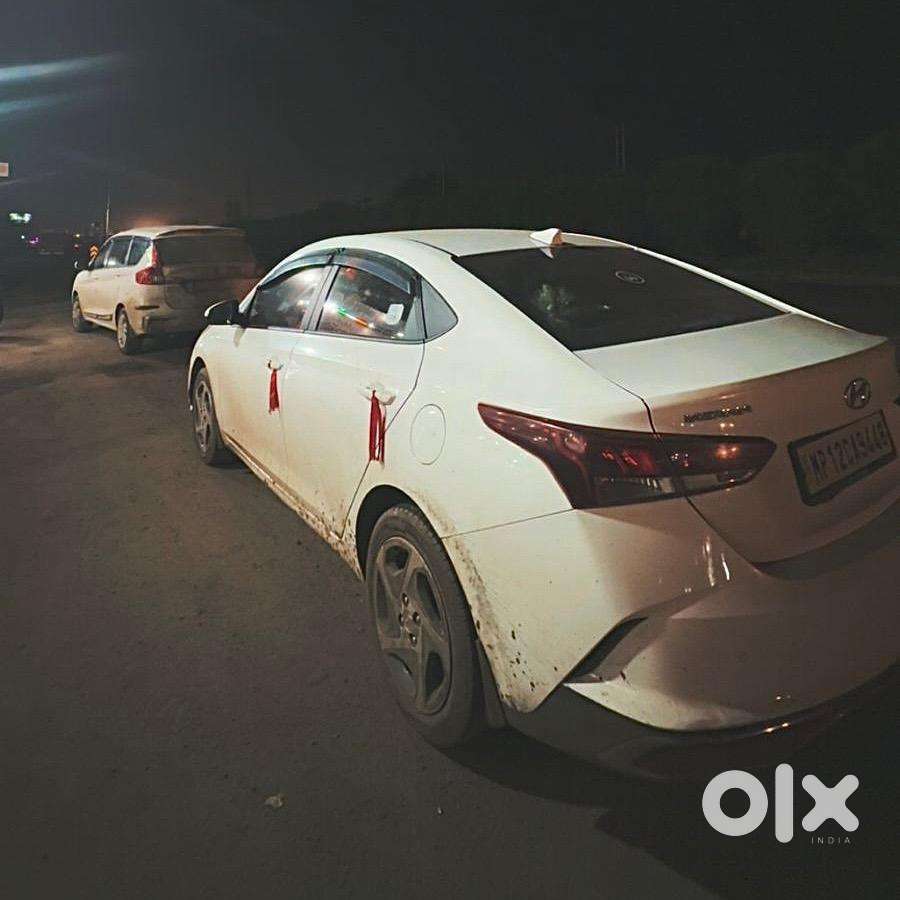Hyundai Verna 2022