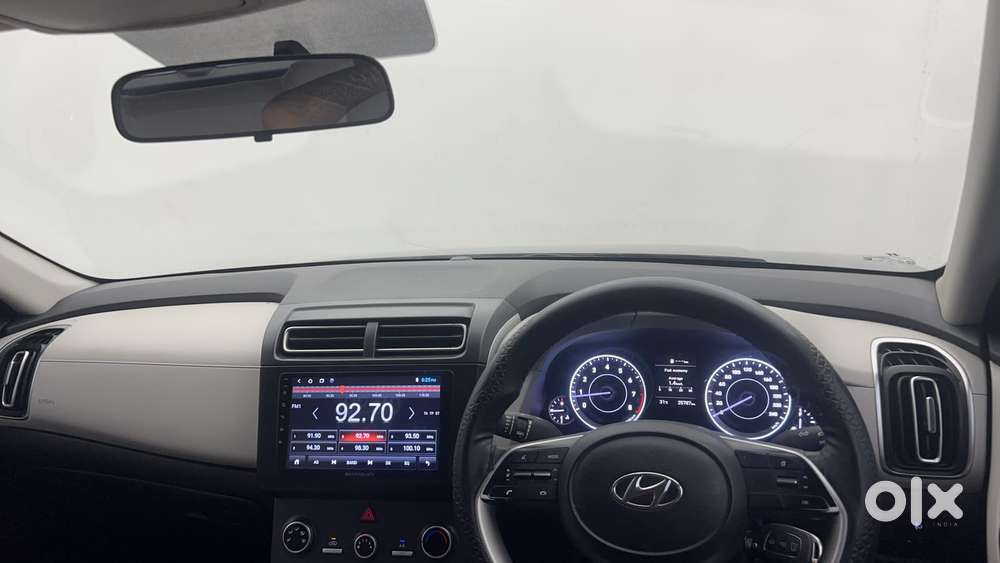 Hyundai Creta 1.5 Ex Petrol, 2022, Petrol