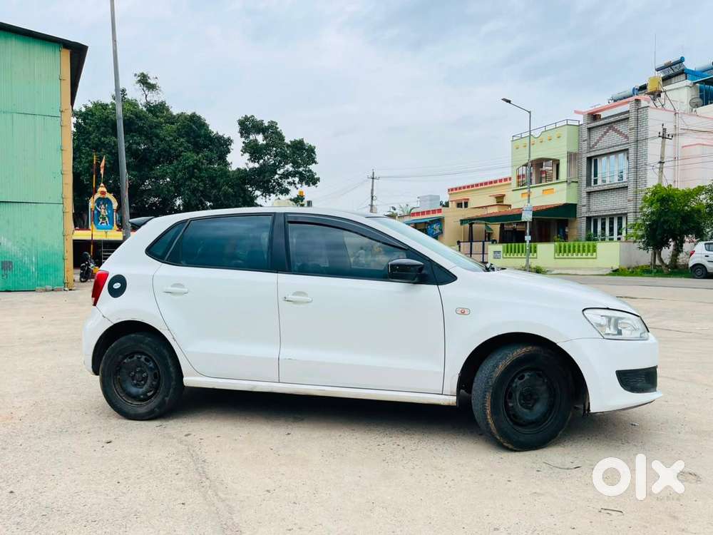 Volkswagen Polo 1.2 Mpi Comfortline, 2012, Diesel