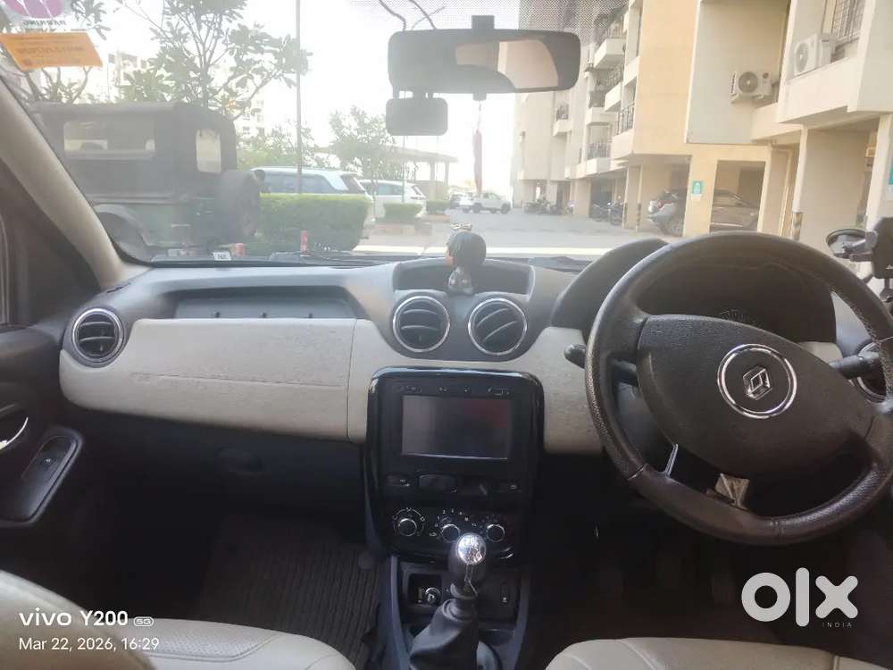 Renault Duster 2013 Diesel Well Maintained