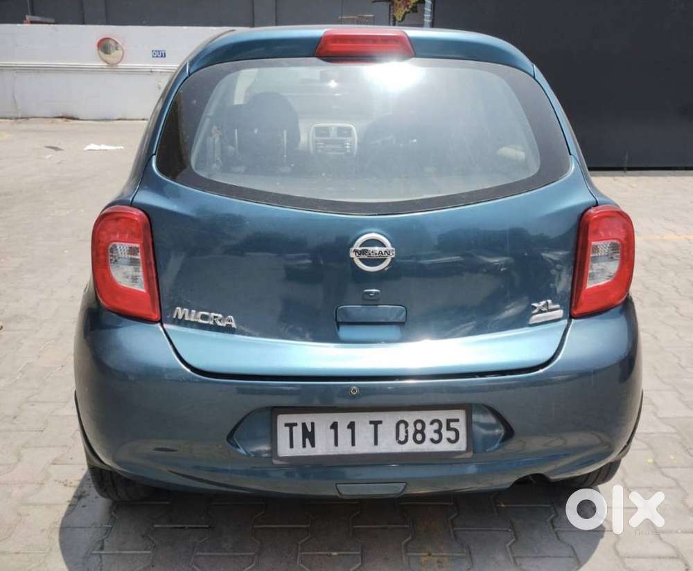 Nissan Micra Xl Diesel, 2016, Diesel