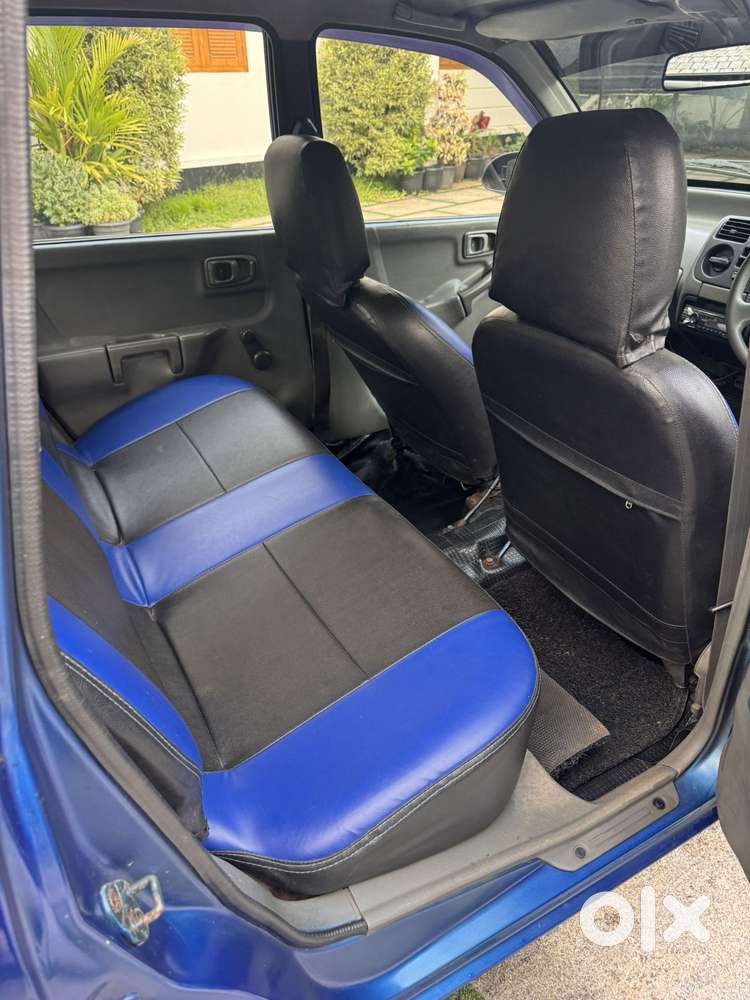 Maruti Suzuki 800 Std, 2001, Petrol