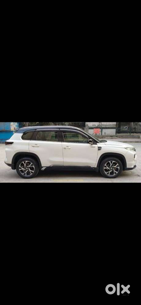 Toyota Urban Cruiser Hyryder 1.5 G Hybrid, 2023, Electric