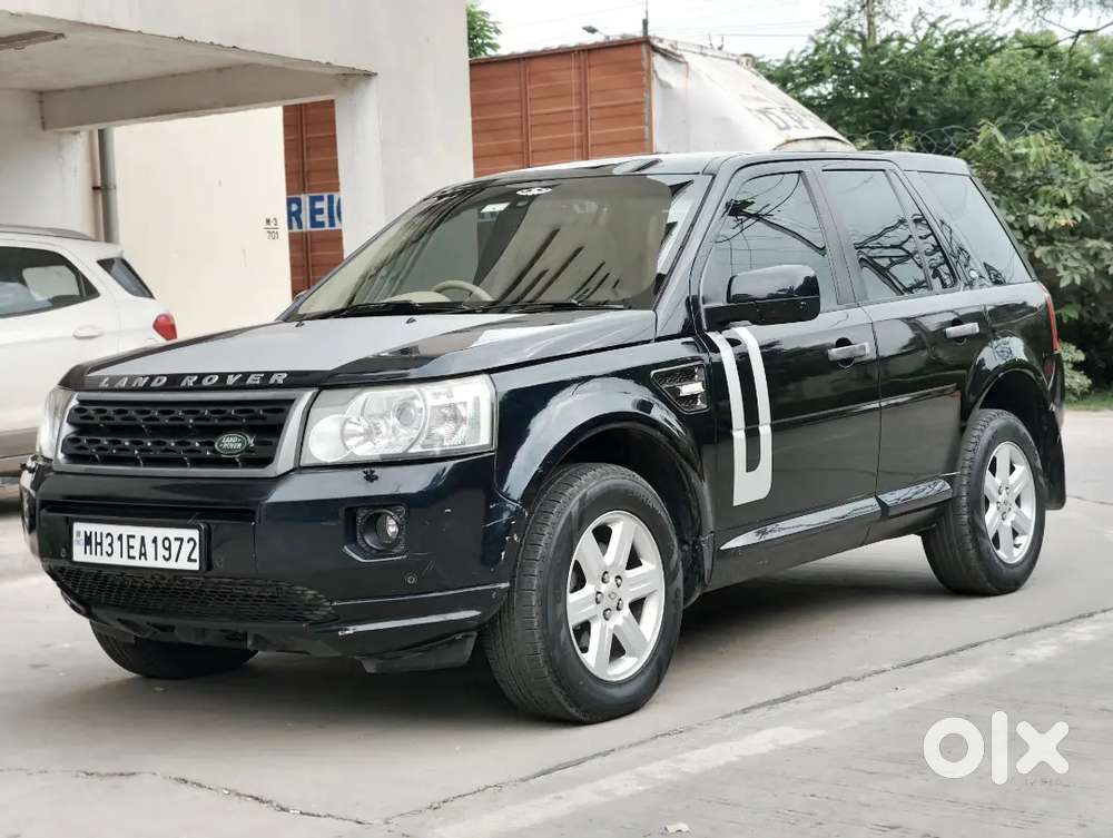 Land Rover Freelander 2 Manufacturing 2012