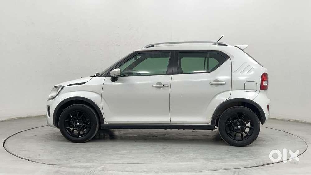 Maruti Suzuki Ignis 1.2 Zeta Amt, 2021, Petrol