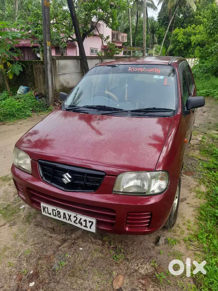 Maruti Suzuki Alto 2012 Petrol 76000 Km Driven