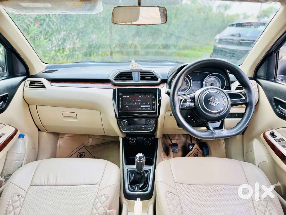 Maruti Suzuki Swift Dzire Zdi + Mt, 2018, Diesel
