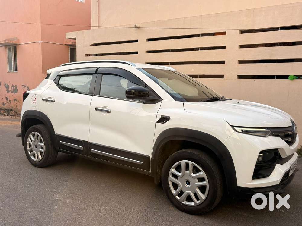 Renault Kiger Rxe, 2022, Petrol