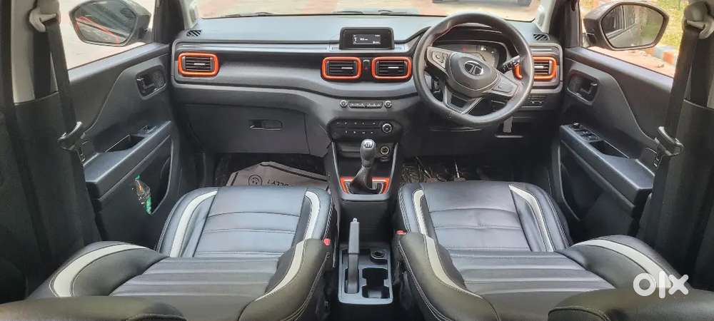 Tata Punch 2024 Petrol 12000 Km Driven