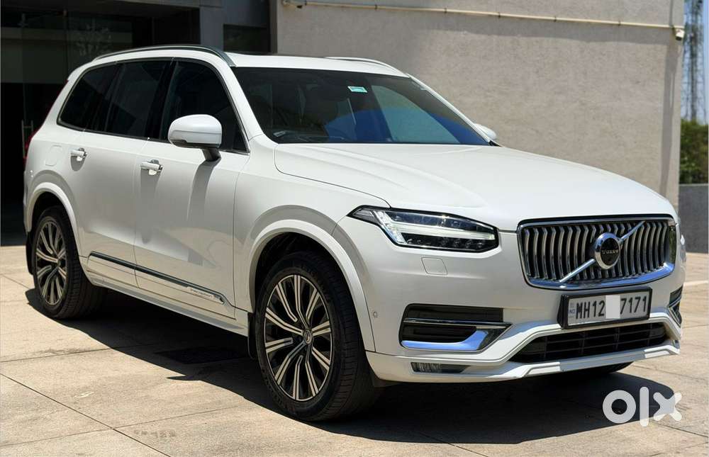 Volvo Xc90 Inscription Luxury, 2020, Diesel