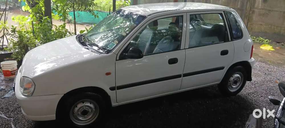 Maruti Suzuki Zen Estilo 2004 Lxi Lpg