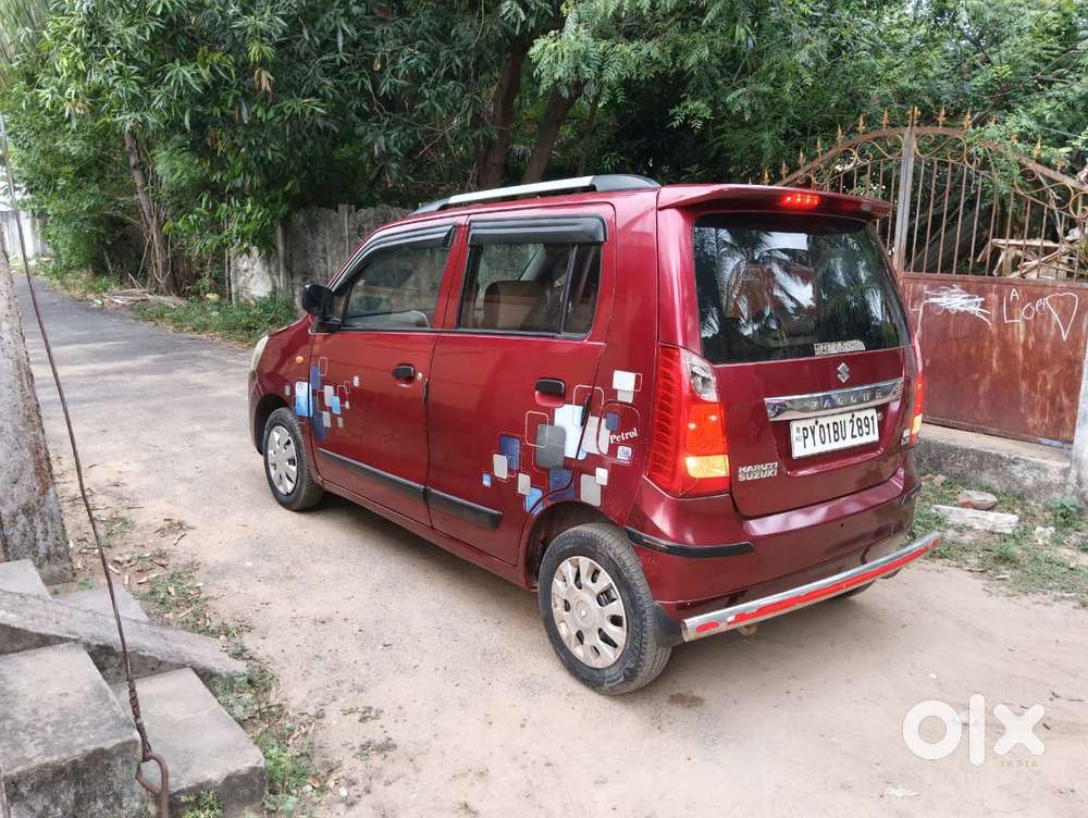 Maruti Suzuki Wagon R 1.0, 2012, Petrol
