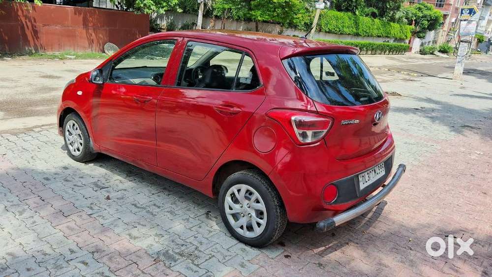 Hyundai Grand I10 2016-2017 Magna, 2017, Petrol