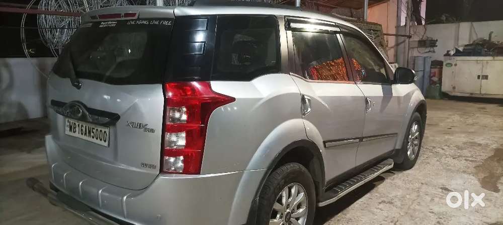 Mahindra Xuv500 2016 Model