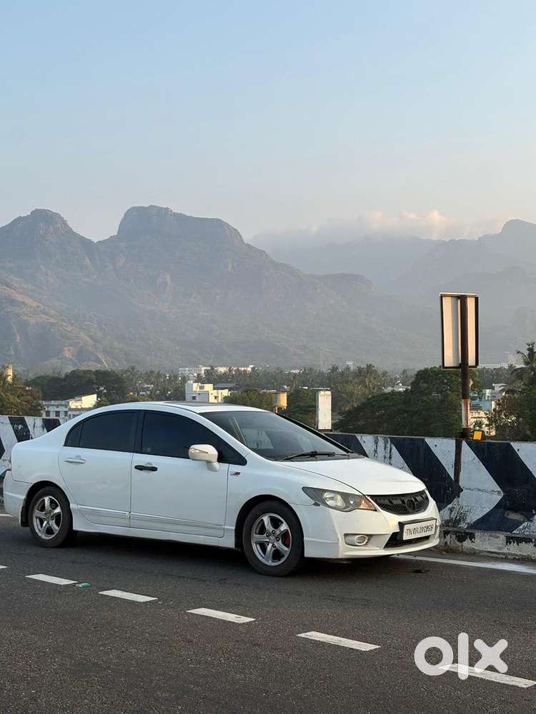 Honda Civic 2011 Petrol Well Maintained