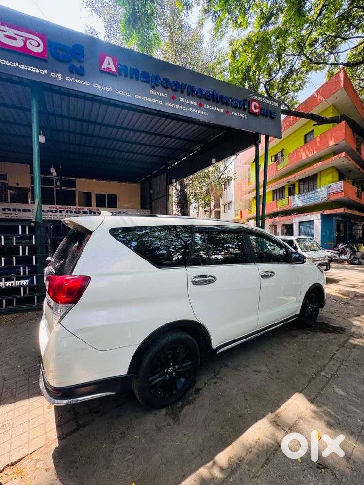 Toyota Innova Crysta Touring Sport 2.4 Mt, 2017, Diesel