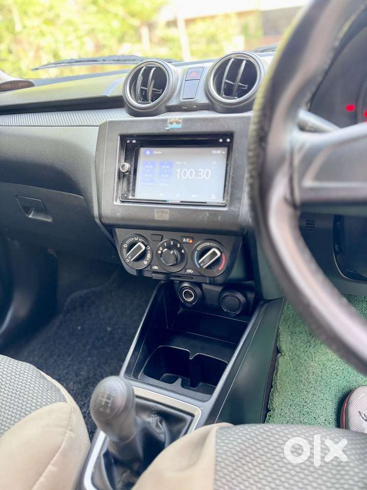 Maruti Suzuki Swift 2018 Lxi, 2018, Petrol