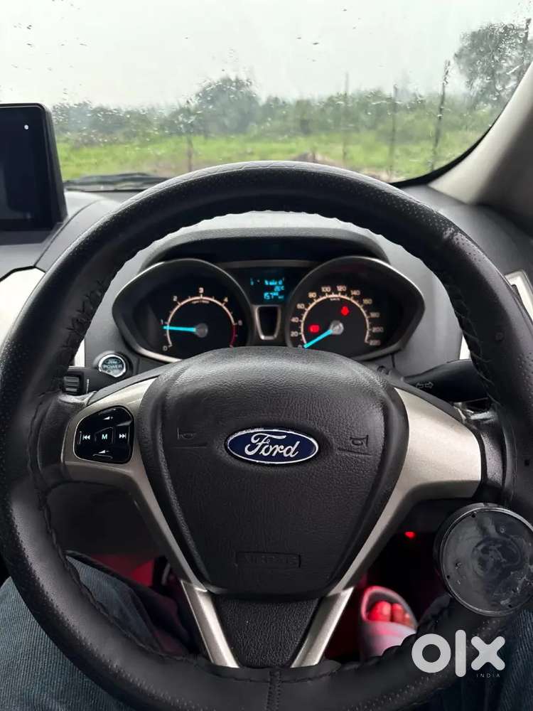 Ford Ecosport Diesel 2017