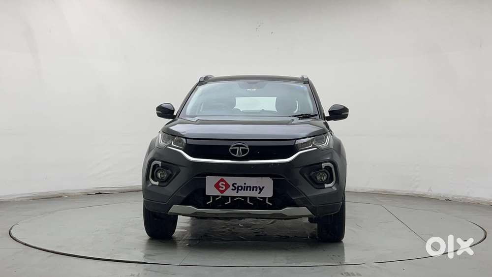 Tata Nexon 1.2 Revotron Xza Plus, 2023, Petrol