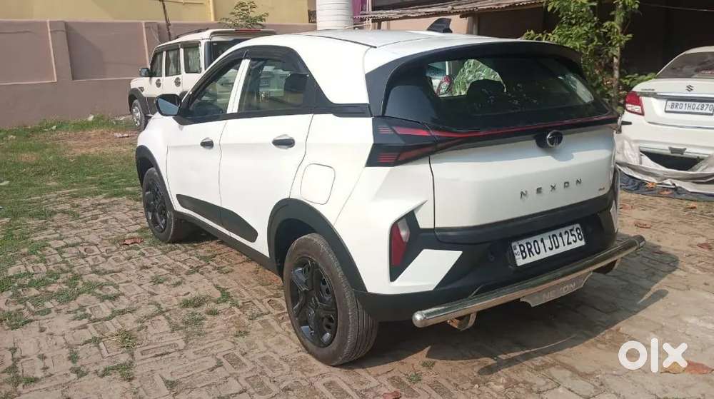 Tata Nexon 2024 November  Smart Plus Cng