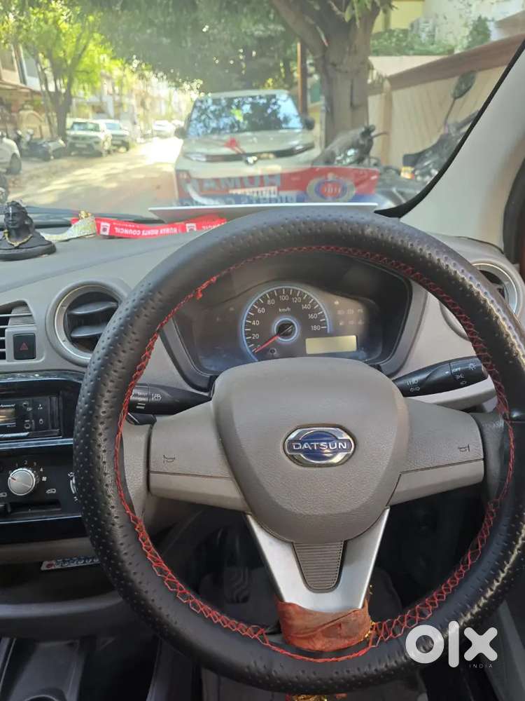 Datsun Redi Go 2017 Petrol Well Maintained