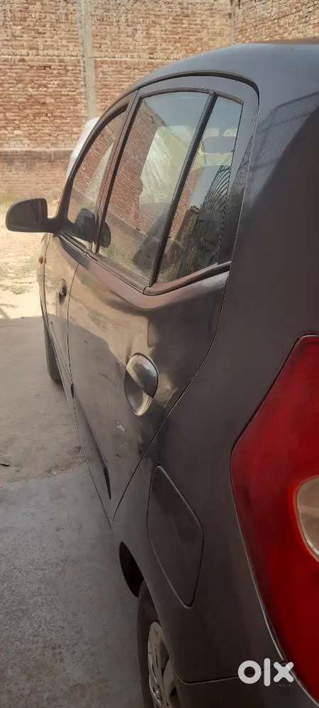 Parking Issue