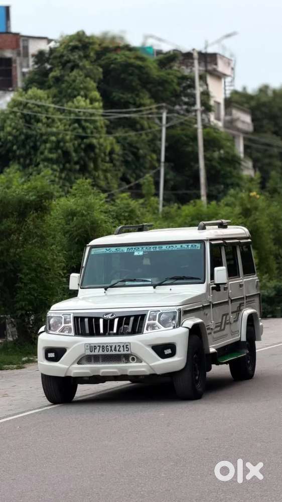 Mahindra Bolero 1.5 B6, 2022, Diesel