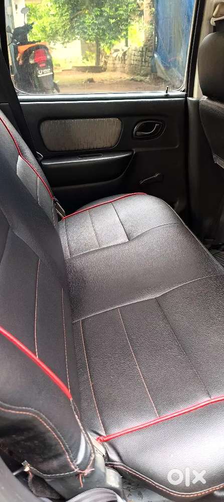 Maruti Suzuki Wagon R 2007