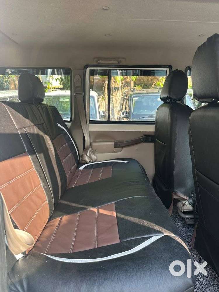 Mahindra Bolero 1.5 Power Plus Slx, 2019, Diesel