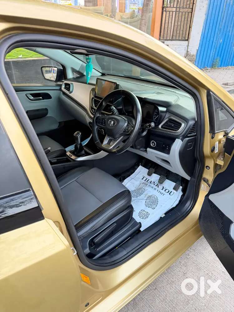 Tata Altroz 1st Owner 2020 Petrol In Class Condition.