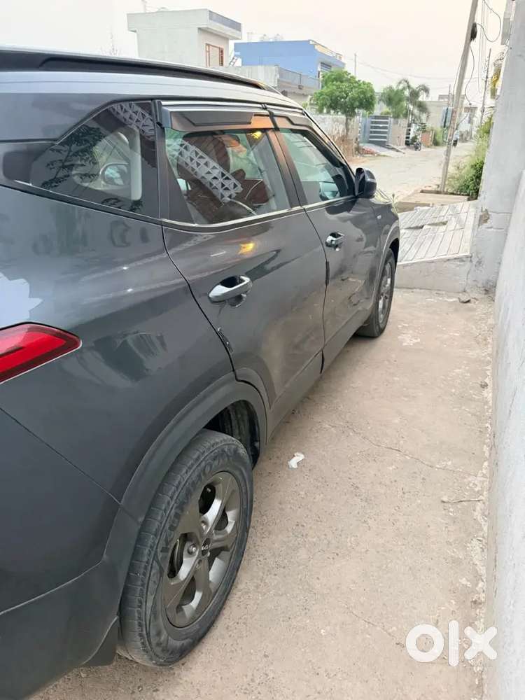 Kia Seltos Diesel 1.5 2023