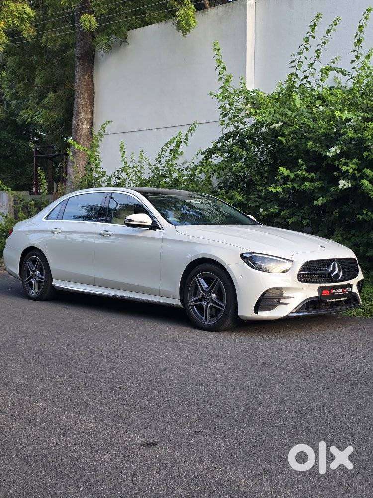 Mercedes-benz E-class 3.0 E 350 D Exclusive, 2023, Diesel
