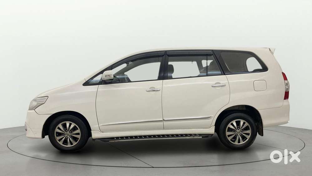 Toyota Innova 2.5 Vx 8 Str, 2015, Diesel