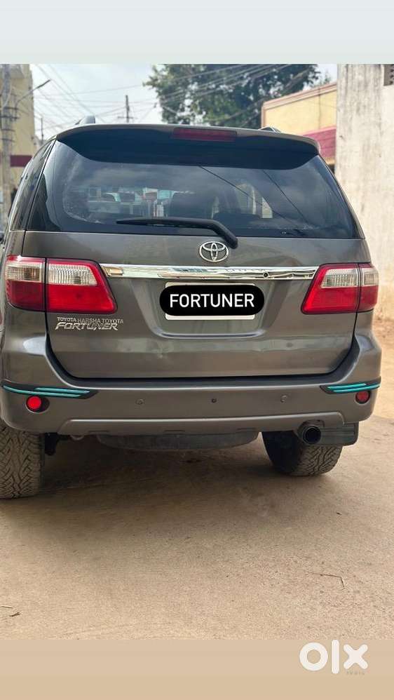 Toyota Fortuner 2010 Diesel Good Condition
