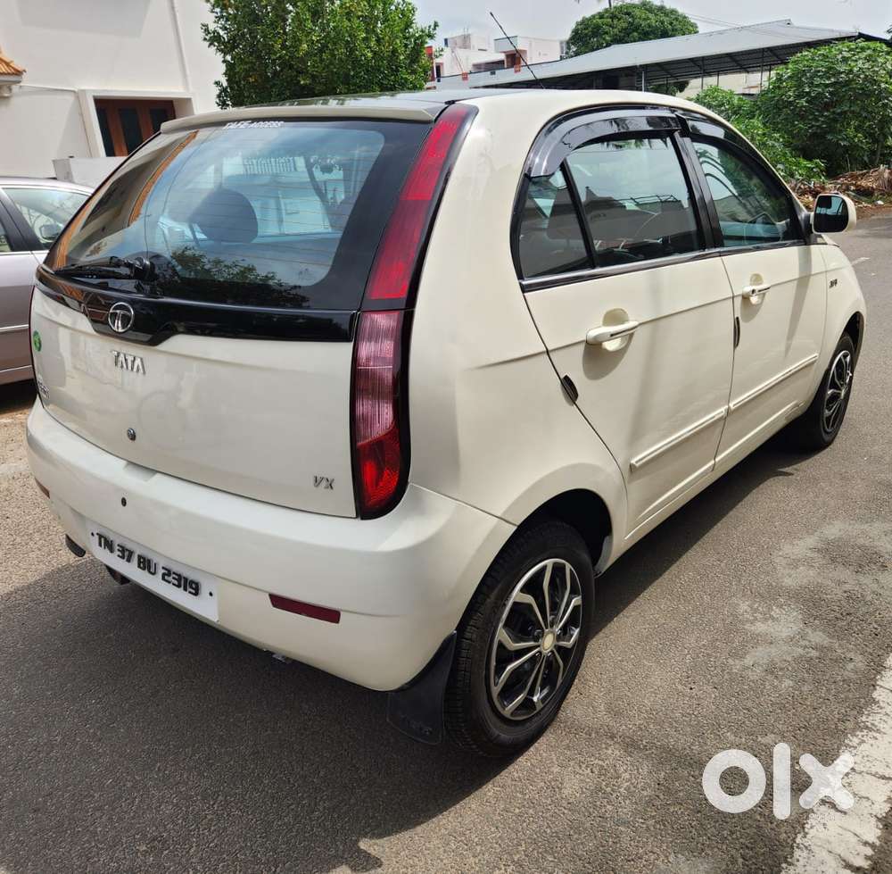 Tata Indica Vista Quadrajet Vx, 2011, Diesel