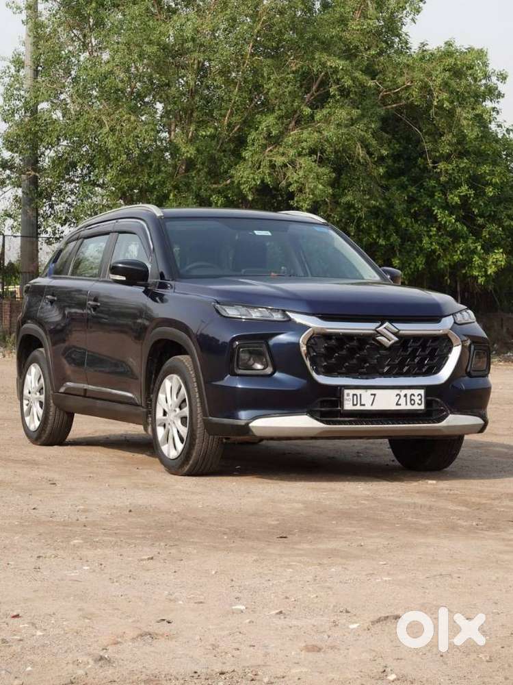 Maruti Suzuki Grand Vitara 1.5 Delta Smart Hybrid, 2024, Petrol