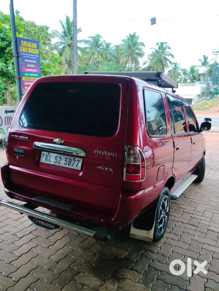Chevrolet Tavera 2007