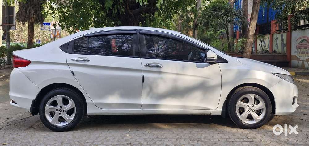 Honda City 2014-2015 I Vtec Vx, 2015, Petrol