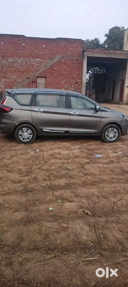 Maruti Ertiga Lxi 2019