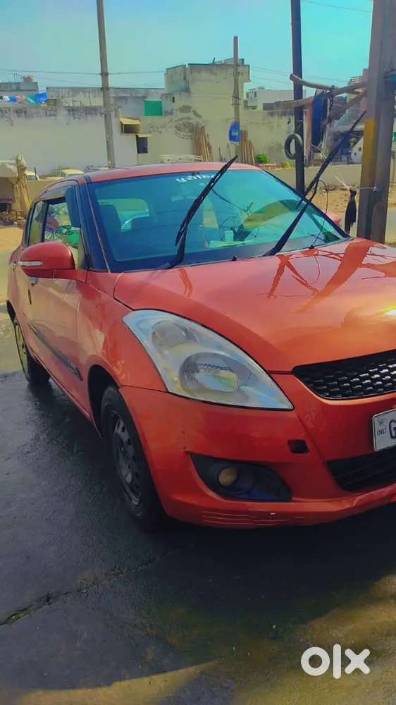 Maruti Swift Vdi 2012