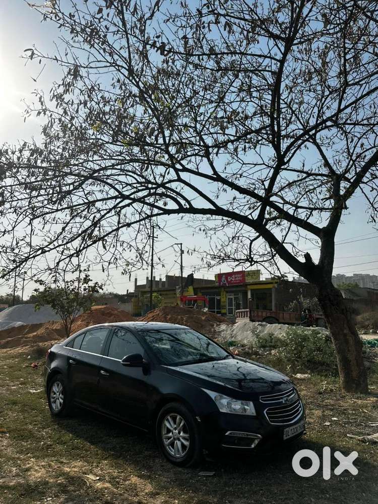 Chevrolet Cruze 2016 Diesel Well Maintained