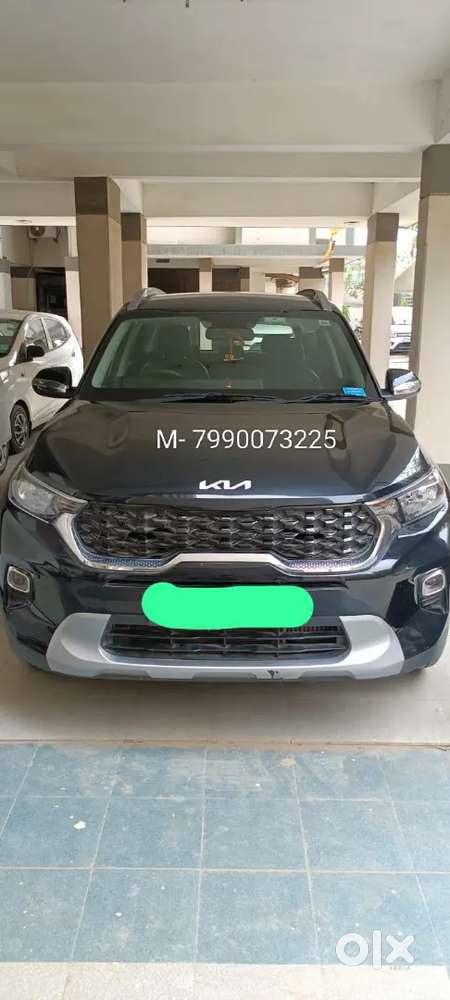 Kia Sonet 2023 Diesel Good Condition