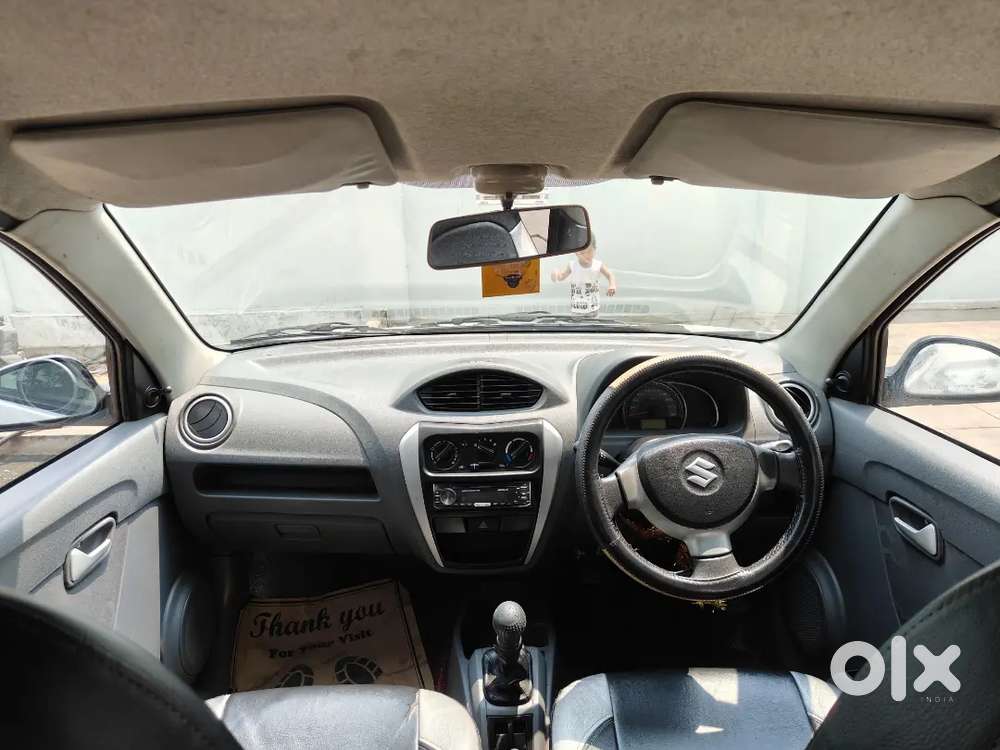 Maruti Suzuki Alto 800 2015 Petrol Well Maintained