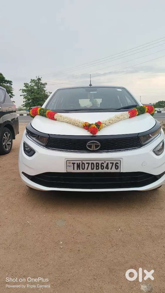 Tata Altroz Xz Plus 2022 Model