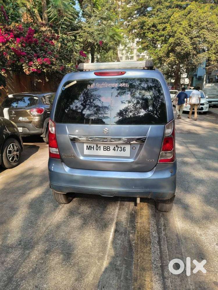 Maruti Suzuki Wagon R 1.0 2010-2013 Lxi Cng, 2012