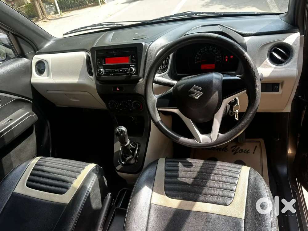 Maruti Suzuki Wagon R 2019 Petrol 68000 Km Driven