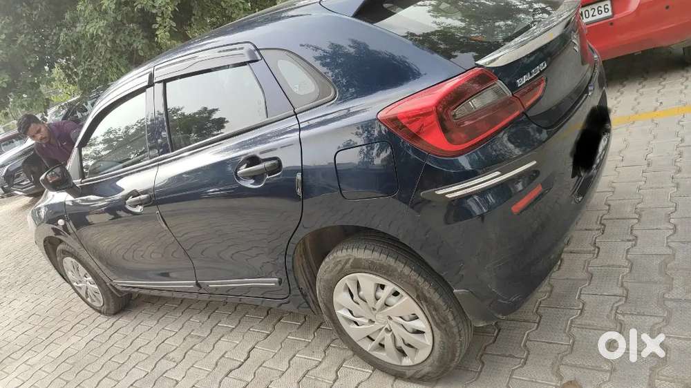 Maruti Suzuki Baleno July 2023 Manual Petrol  Hr72 Ragistration